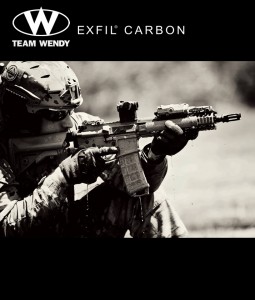 EXFIL Carbon Helmet Multicam